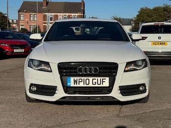 Used Audi A4 2010 for sale - 76079883: Photo