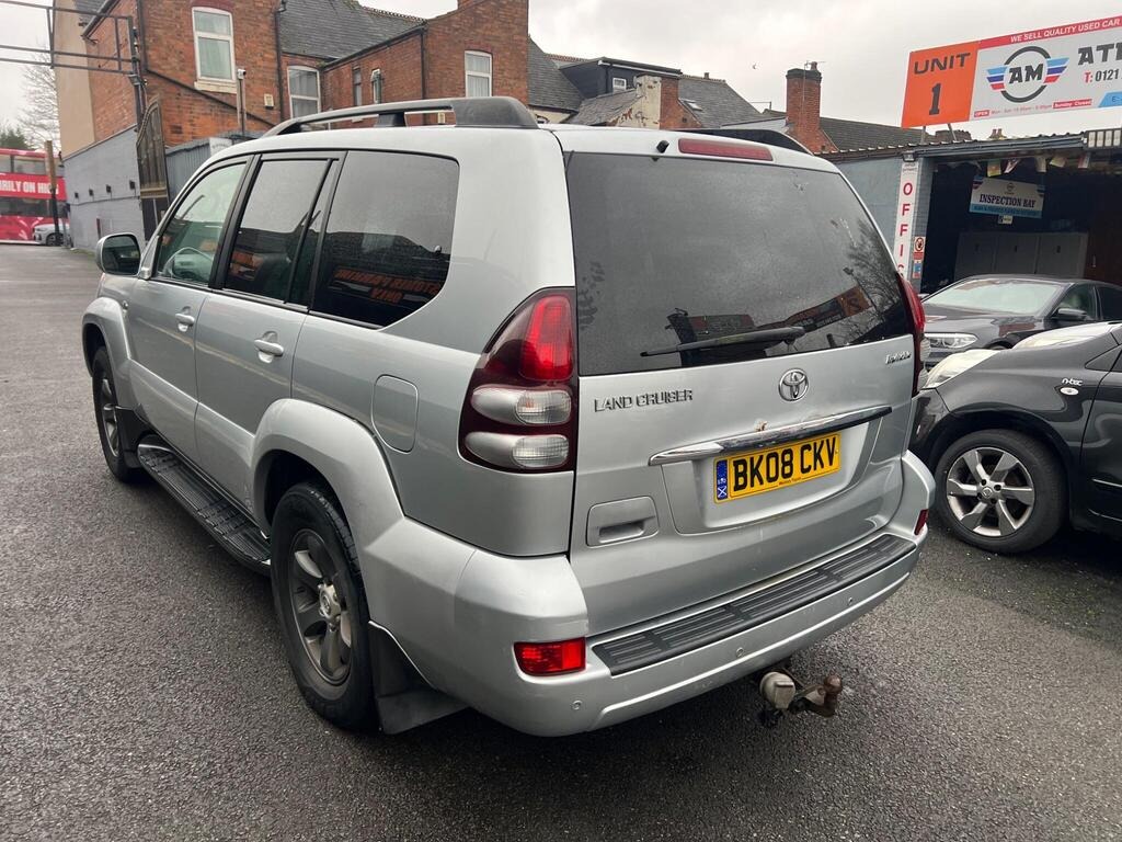 Used Toyota Land Cruiser 2008 for sale - 77407397: Photo 11