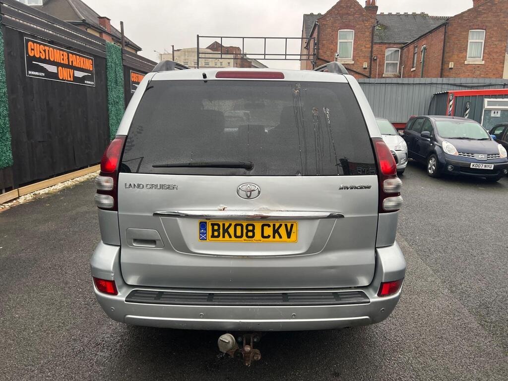 Used Toyota Land Cruiser 2008 for sale - 77407397: Photo 12