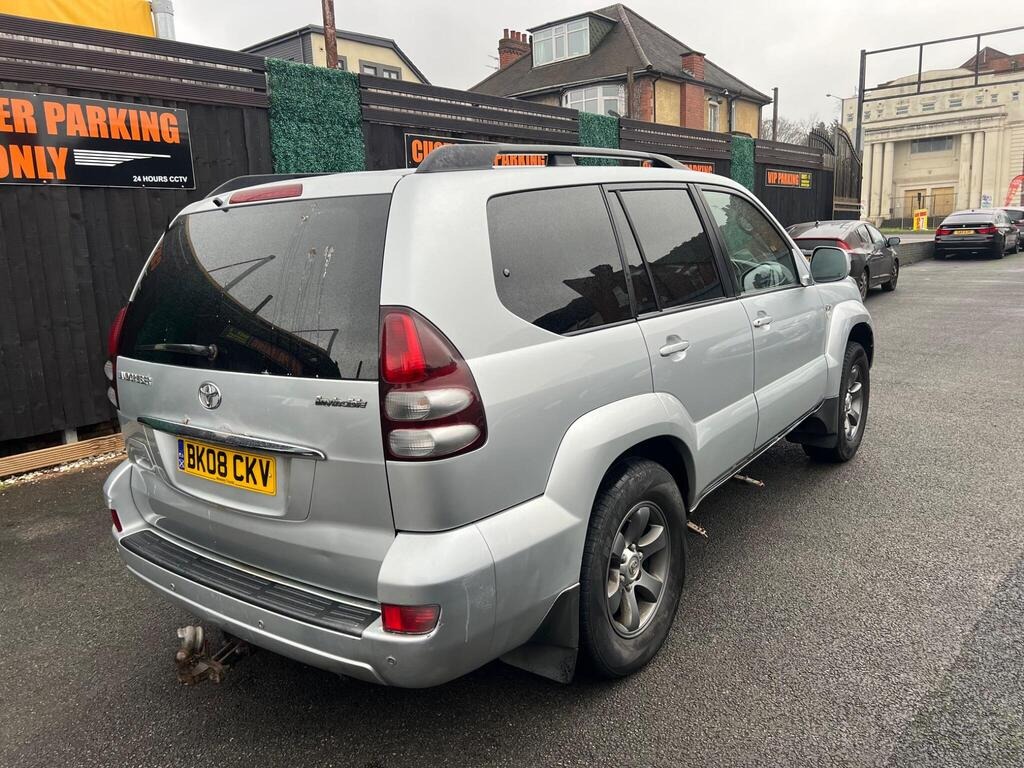 Used Toyota Land Cruiser 2008 for sale - 77407397: Photo 13