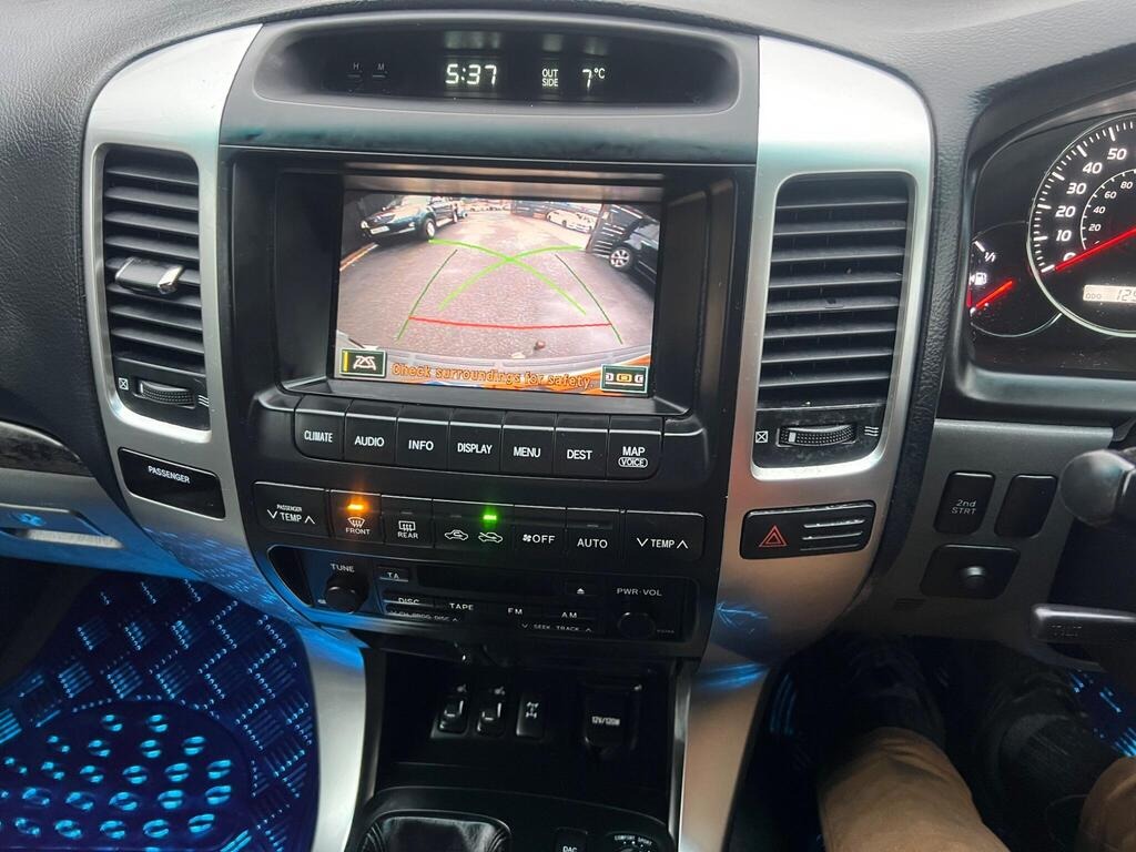 Used Toyota Land Cruiser 2008 for sale - 77407397: Photo 14