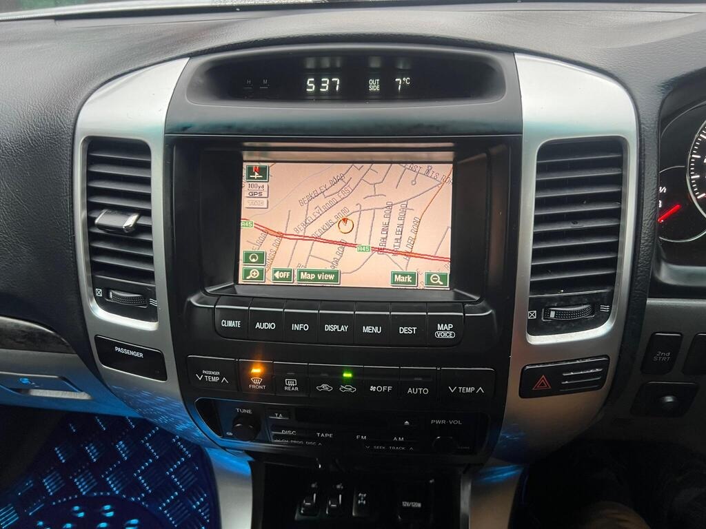 Used Toyota Land Cruiser 2008 for sale - 77407397: Photo 15