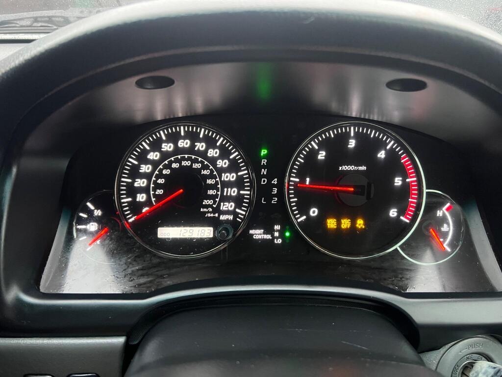 Used Toyota Land Cruiser 2008 for sale - 77407397: Photo 17