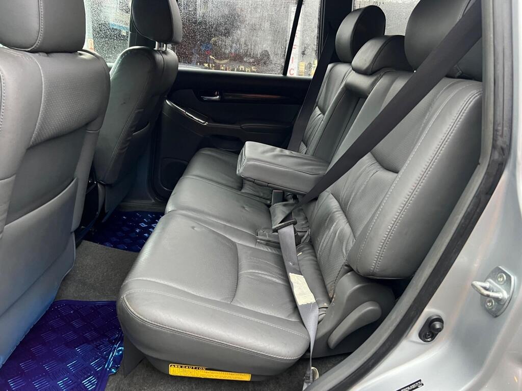 Used Toyota Land Cruiser 2008 for sale - 77407397: Photo 19