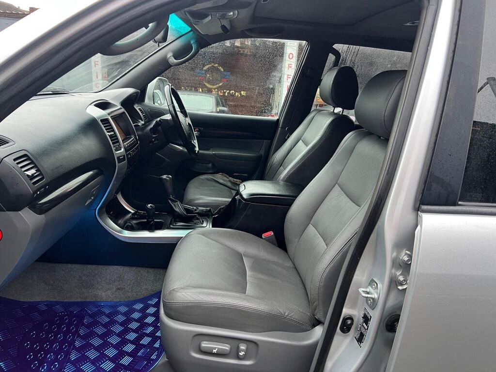 Used Toyota Land Cruiser 2008 for sale - 77407397: Photo 3