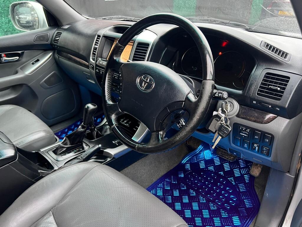 Used Toyota Land Cruiser 2008 for sale - 77407397: Photo 4