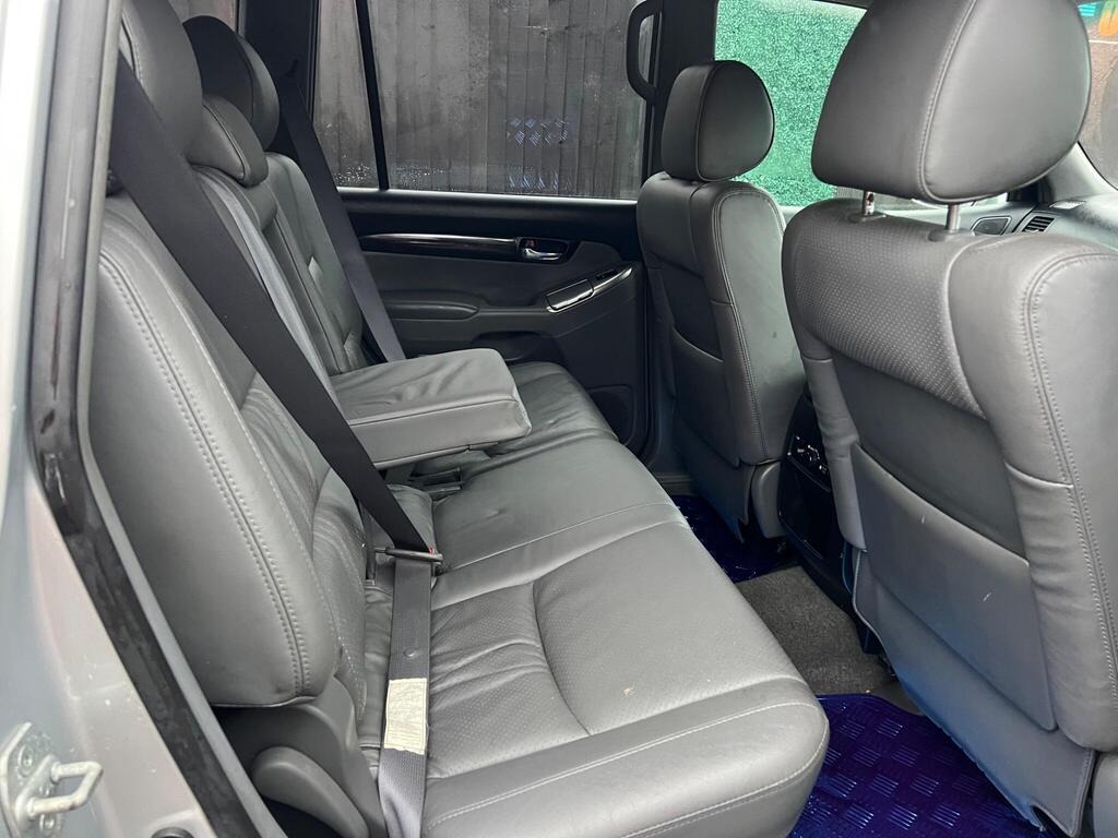 Used Toyota Land Cruiser 2008 for sale - 77407397: Photo 5