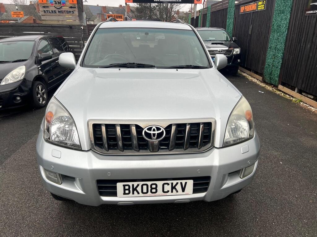 Used Toyota Land Cruiser 2008 for sale - 77407397: Photo 6