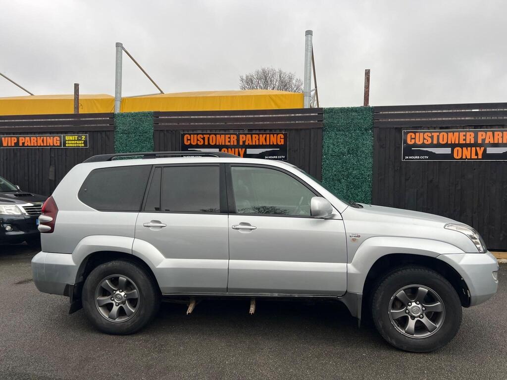 Used Toyota Land Cruiser 2008 for sale - 77407397: Photo 7