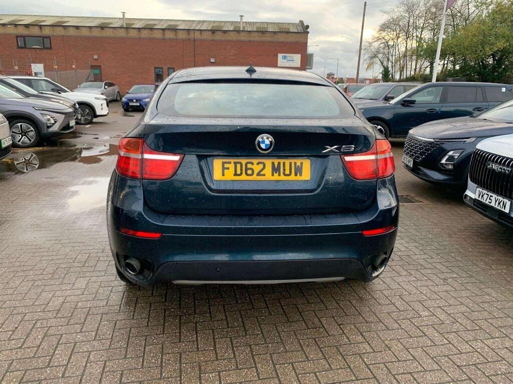 Used BMW X6 2012 for sale - 77395078: Photo 4