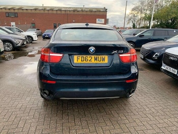 Used BMW X6 2012 for sale - 77395078: Photo