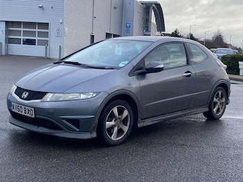 Used Honda Civic 2010 for sale - 77689358: Photo