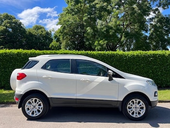 Used Ford Ecosport 2014 for sale - 78954321: Photo