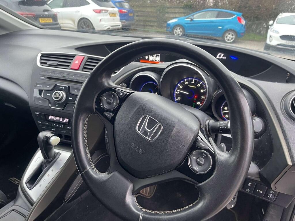 Used Honda Civic 2014 for sale - 77563615: Photo 13