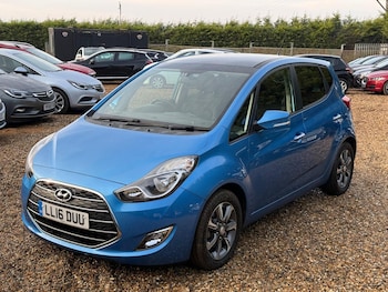 Used Hyundai Ix20 2016 for sale - 79544291: Photo