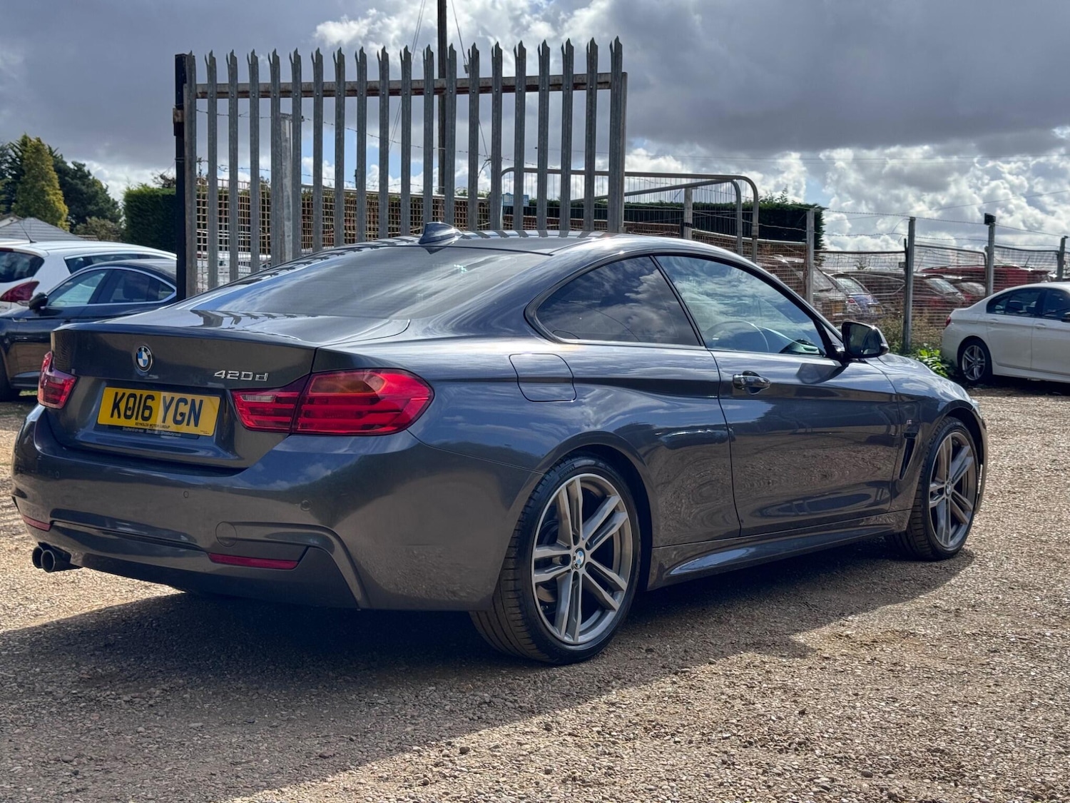 Used BMW 4 Series 2016 for sale - 77271381: Photo 11