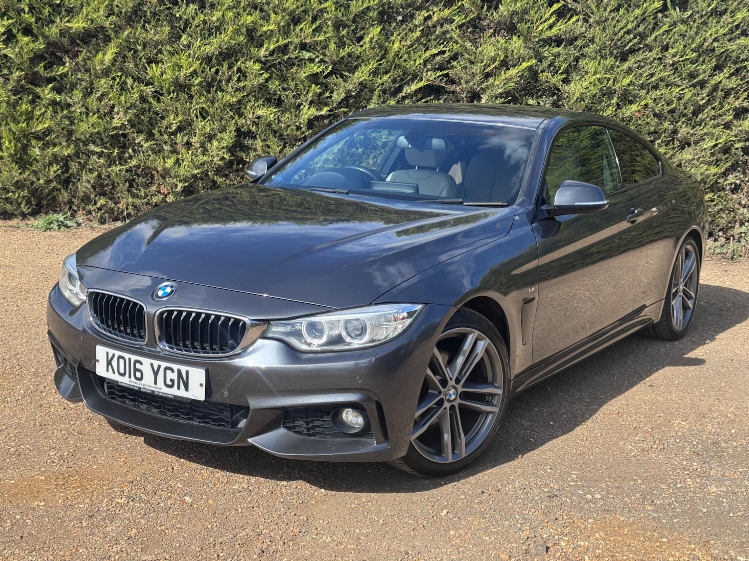 Used BMW 4 Series 2016 for sale - 77271381: Photo 15