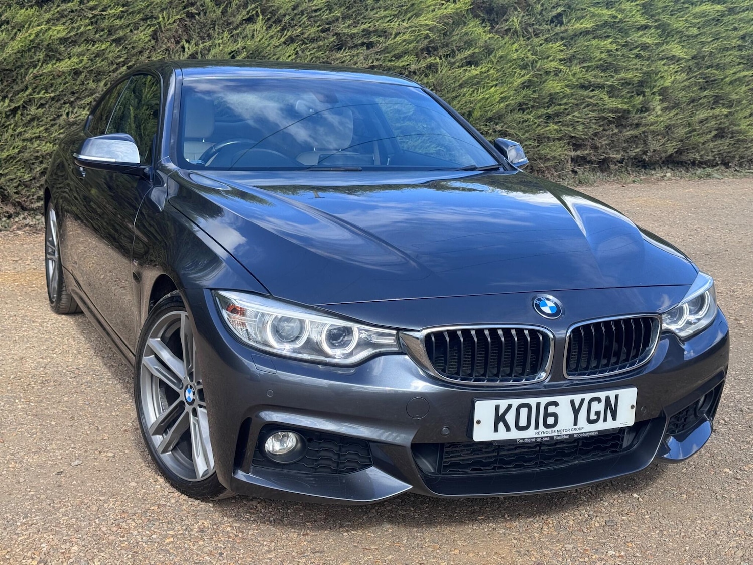 Used BMW 4 Series 2016 for sale - 77271381: Photo 16