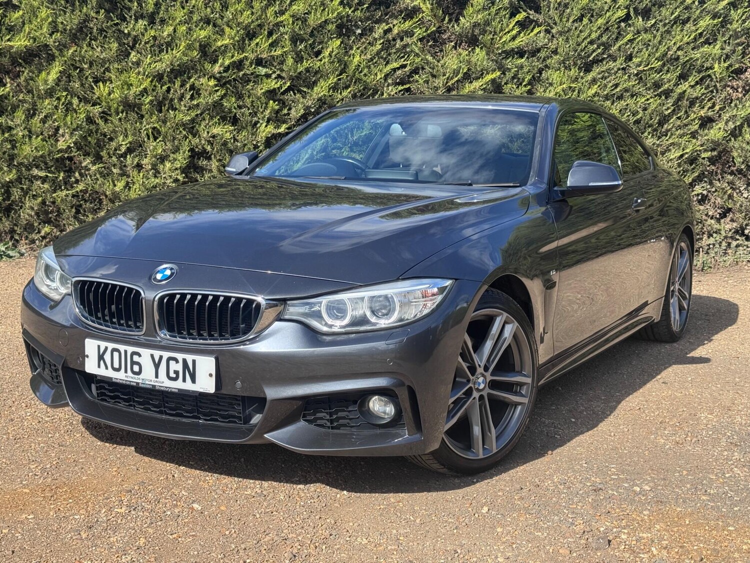 Used BMW 4 Series 2016 for sale - 77271381: Photo 2