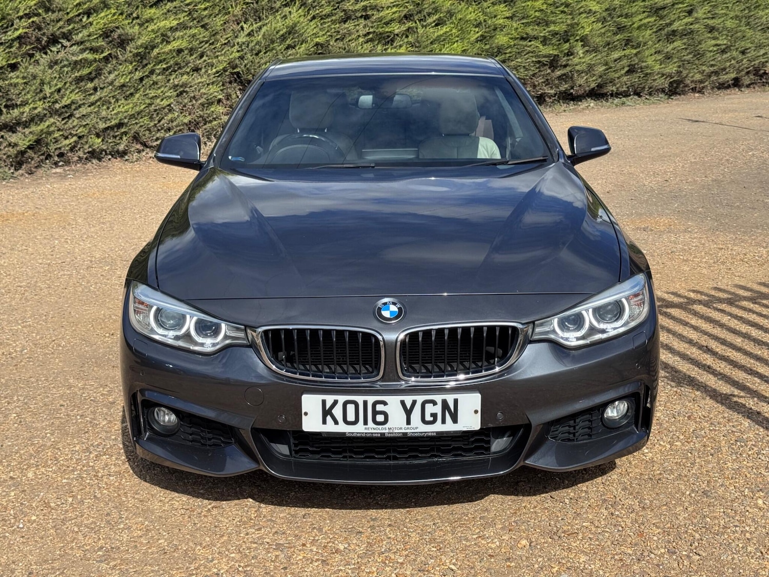 Used BMW 4 Series 2016 for sale - 77271381: Photo 20