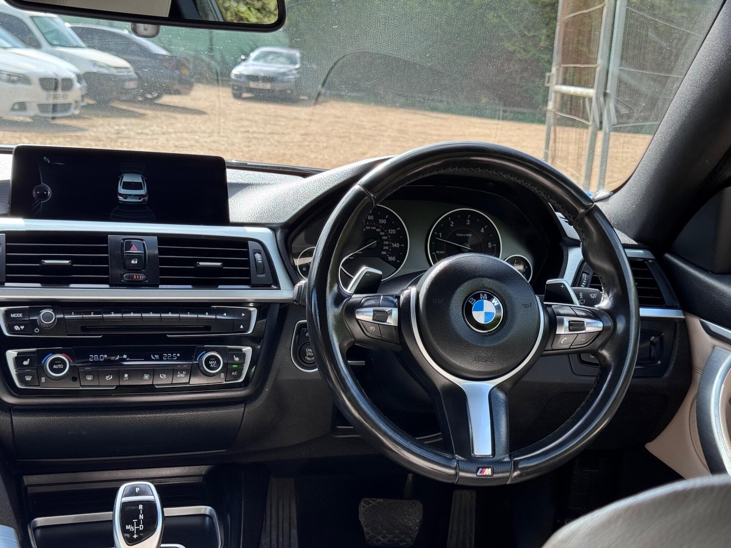 Used BMW 4 Series 2016 for sale - 77271381: Photo 27