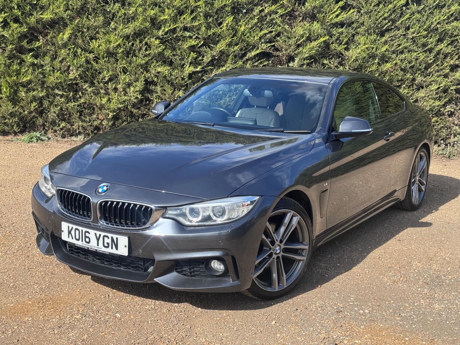 Used BMW 4 Series 2016 for sale - 77271381: Photo 47