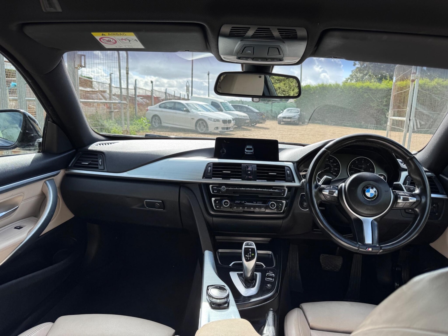 Used BMW 4 Series 2016 for sale - 77271381: Photo 5