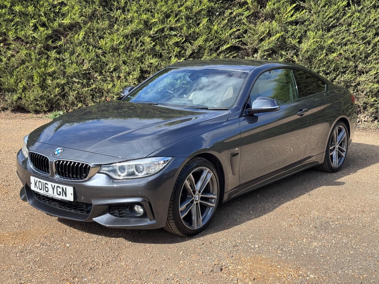 Used BMW 4 Series 2016 for sale - 77271381: Photo 8