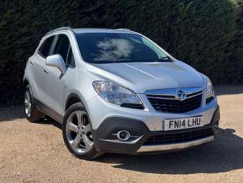 2014 (14) - 1.7 CDTi SE 4WD Euro 5 (s/s) 5dr