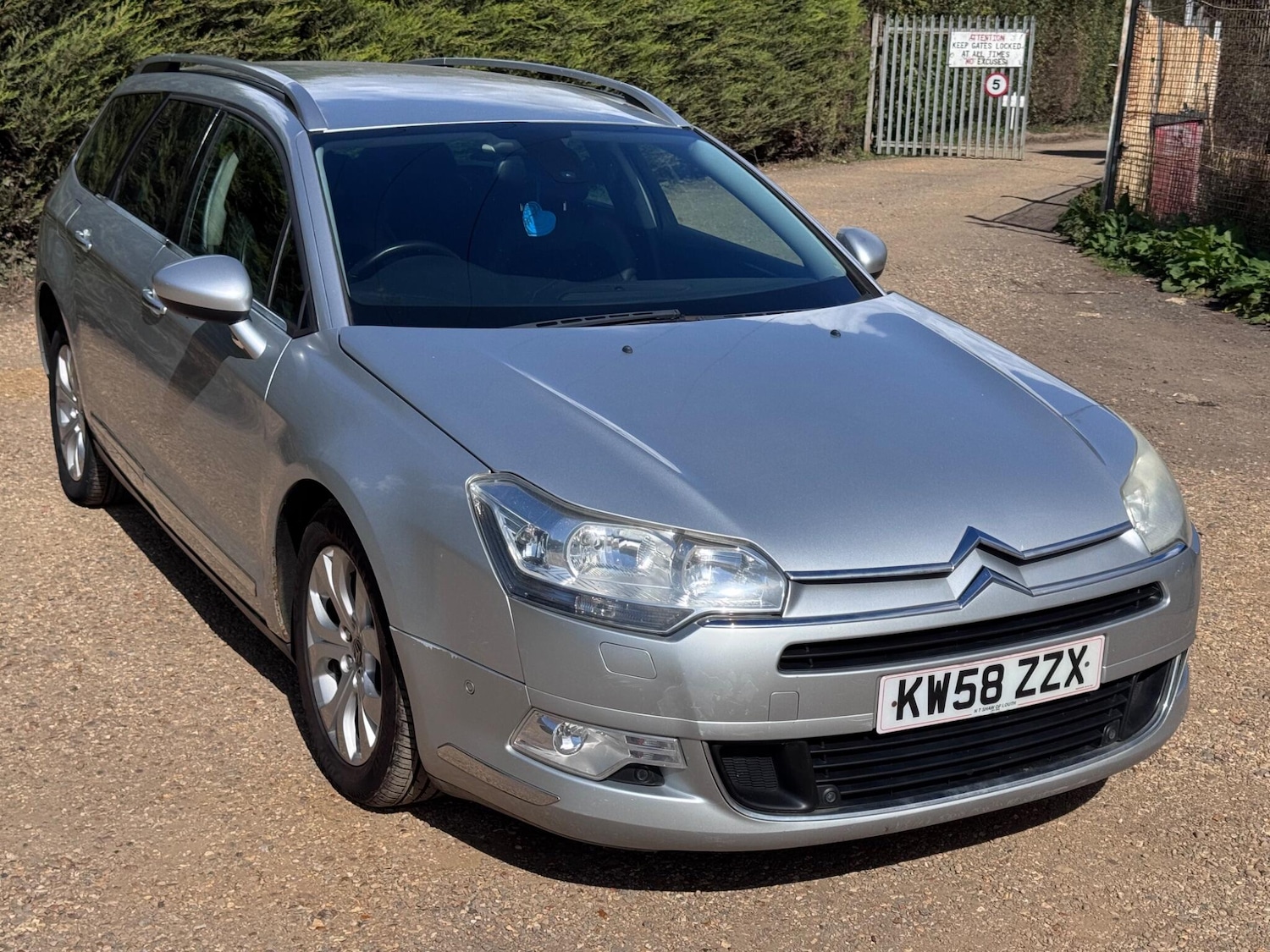 Vehicle 1