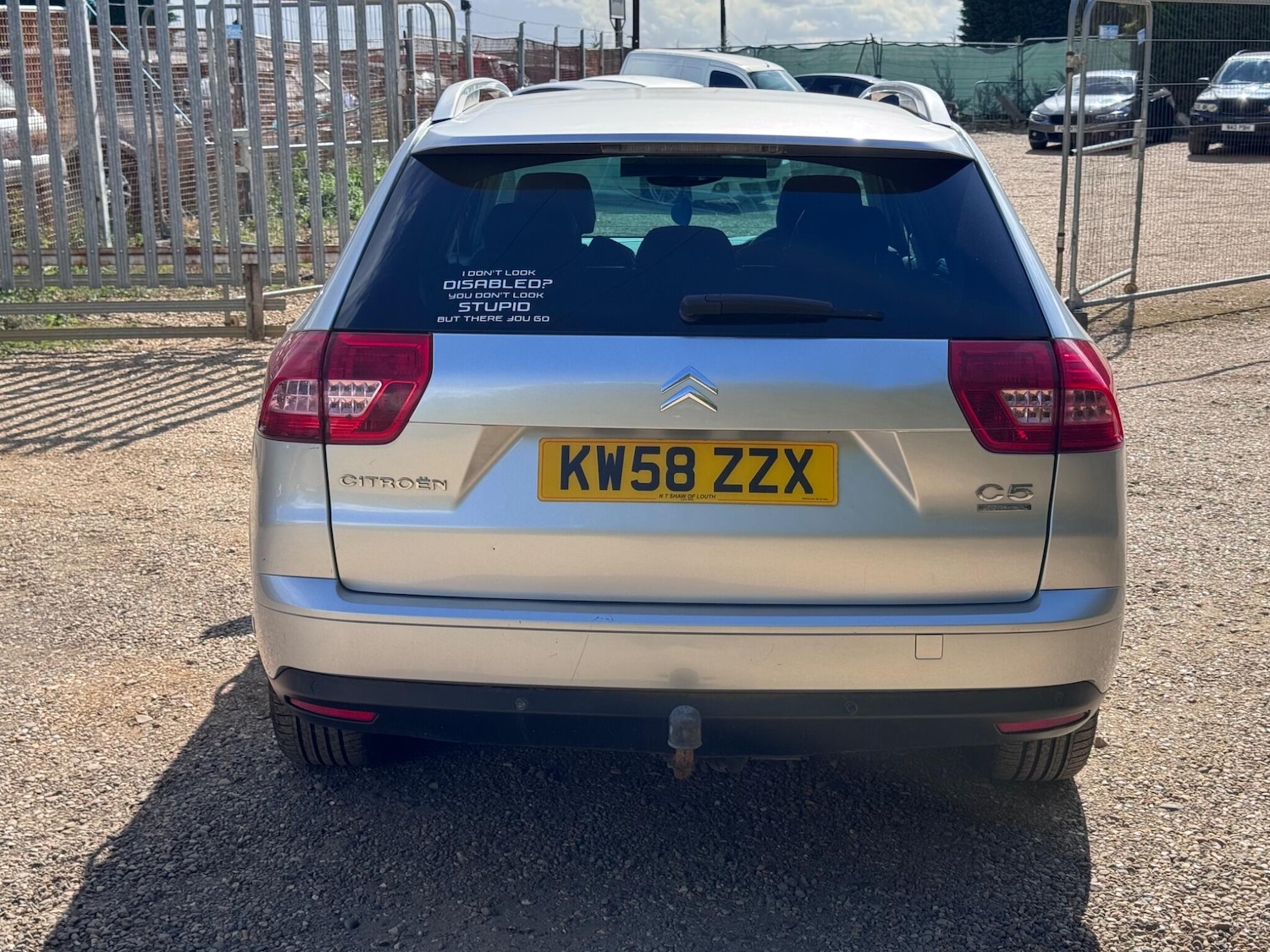 Vehicle 27