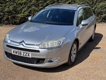 Used Citroen C5 2008 for sale - 75949120: Photo