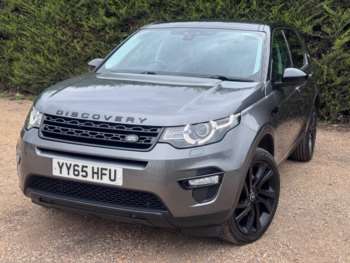 Used Land Rover Discovery Sport 2015 for sale - 75377655: Photo