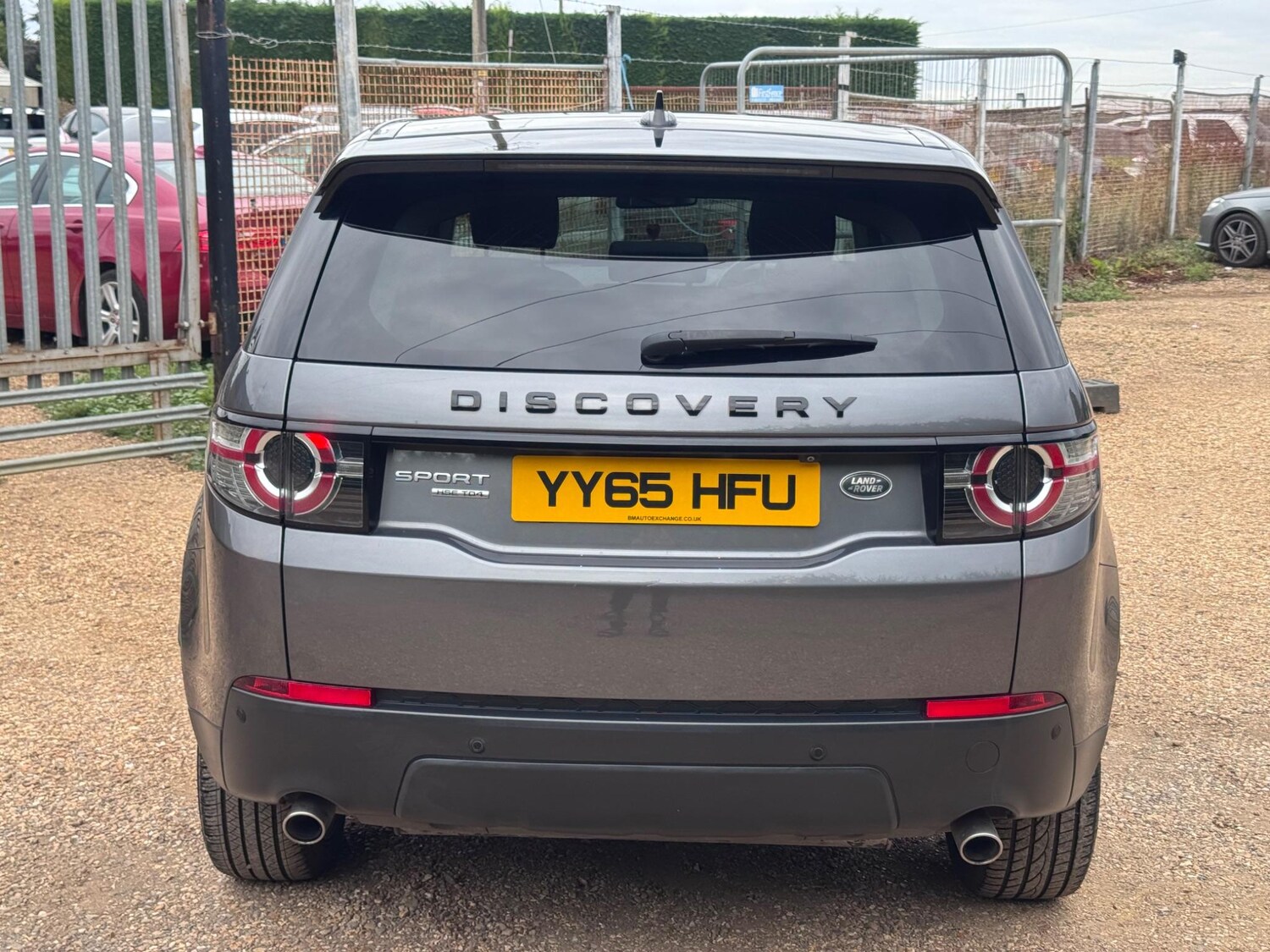 Vehicle 23