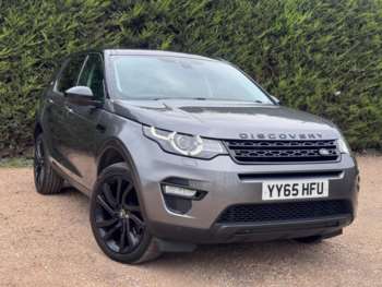 Used Land Rover Discovery Sport 2015 for sale - 75377655: Photo