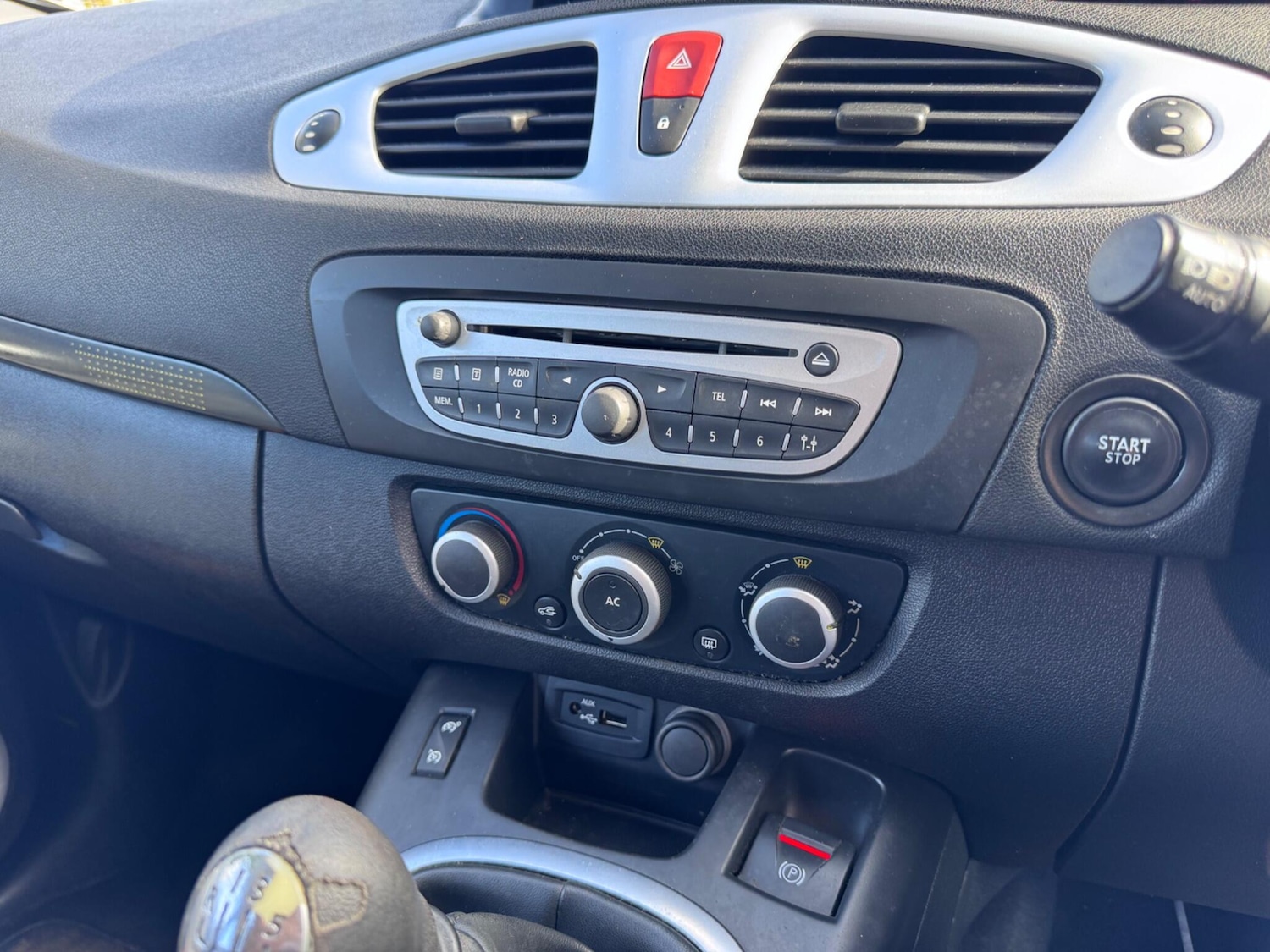 Vehicle 20