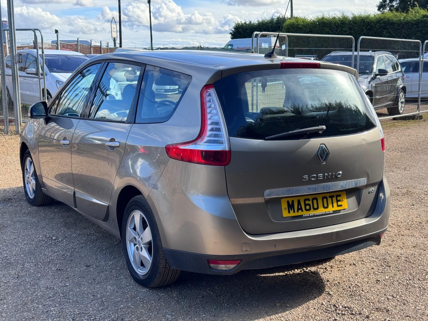Vehicle 8