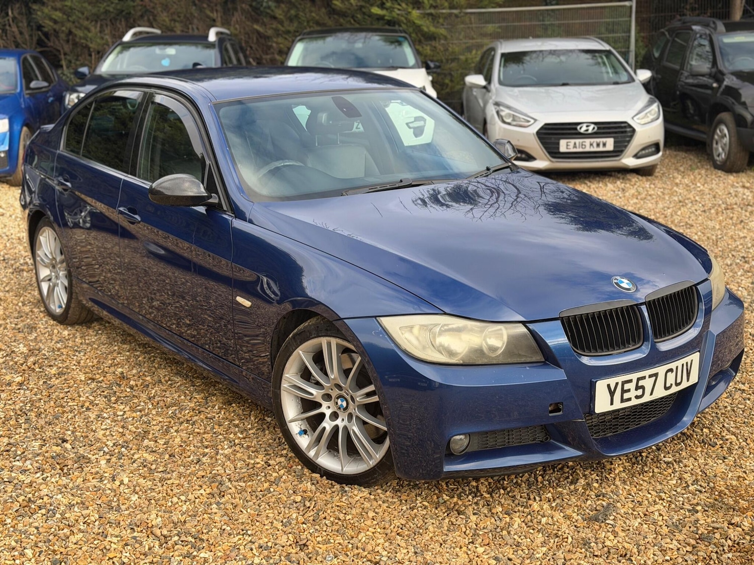 Used BMW 3 Series 2007 for sale - 77705581: Photo 2