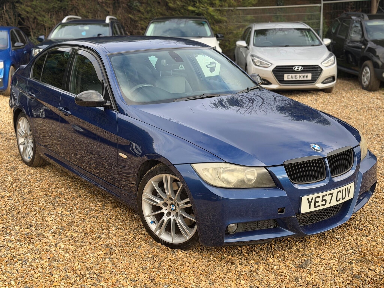 Used BMW 3 Series 2007 for sale - 77705581: Photo 22