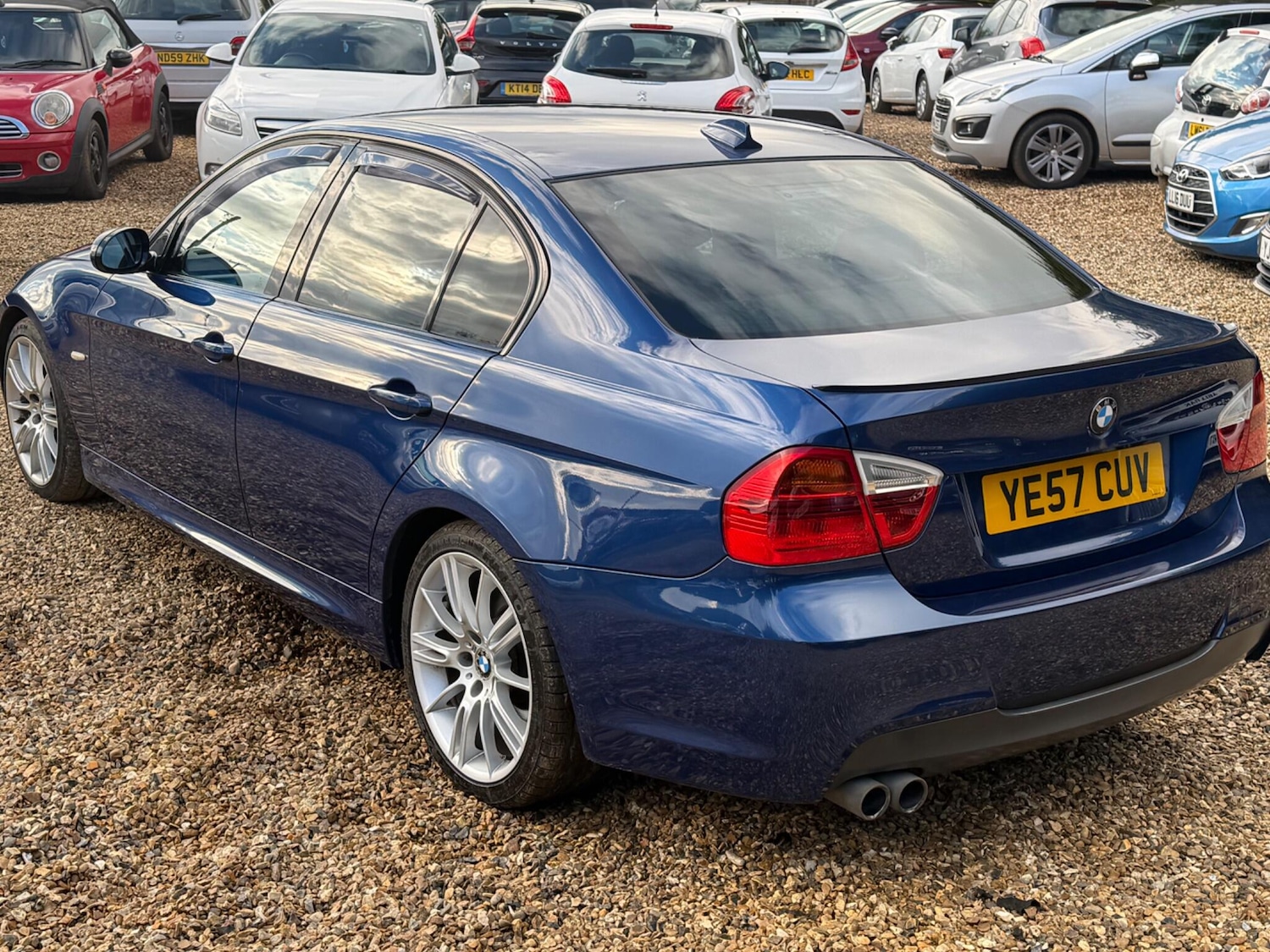 Used BMW 3 Series 2007 for sale - 77705581: Photo 6