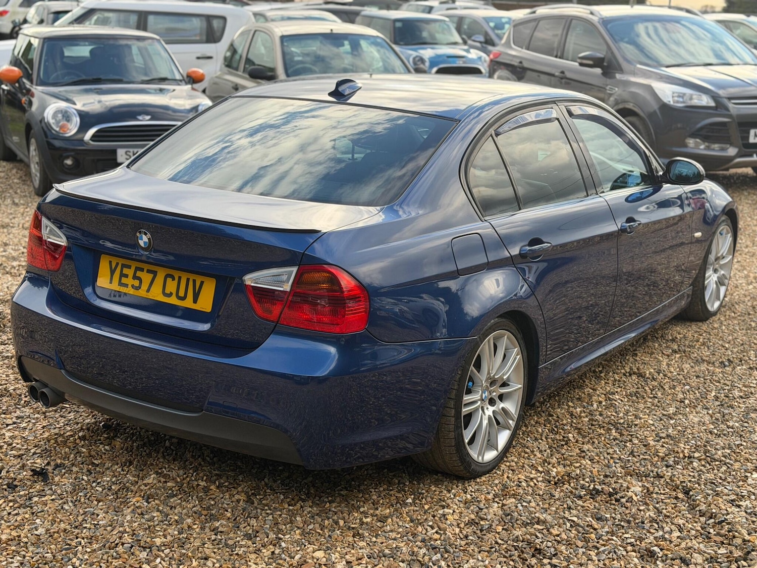 Used BMW 3 Series 2007 for sale - 77705581: Photo 8