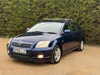 Toyota Corolla Verso feature image