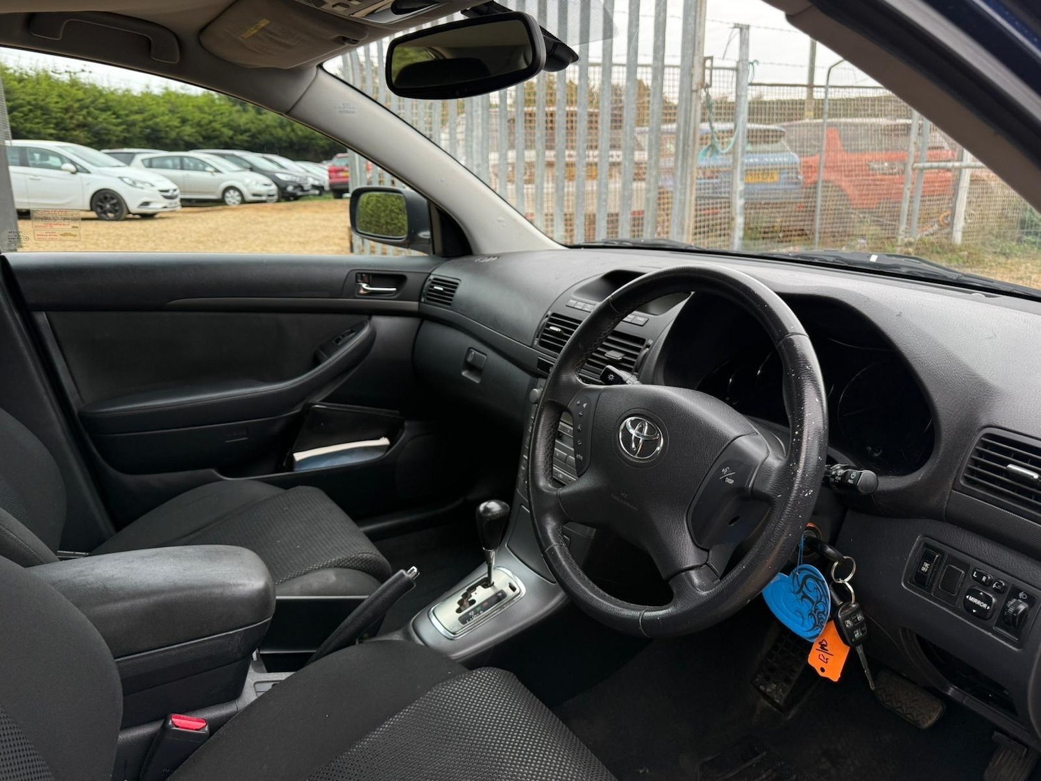 Used Toyota Corolla Verso 2005 for sale - 77314830: Photo 20