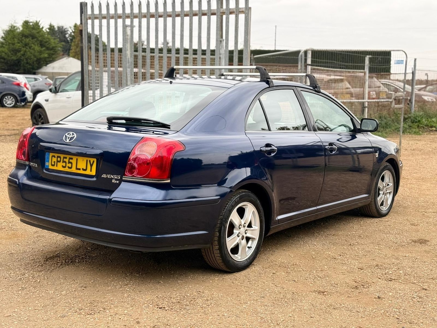 Used Toyota Corolla Verso 2005 for sale - 77314830: Photo 22