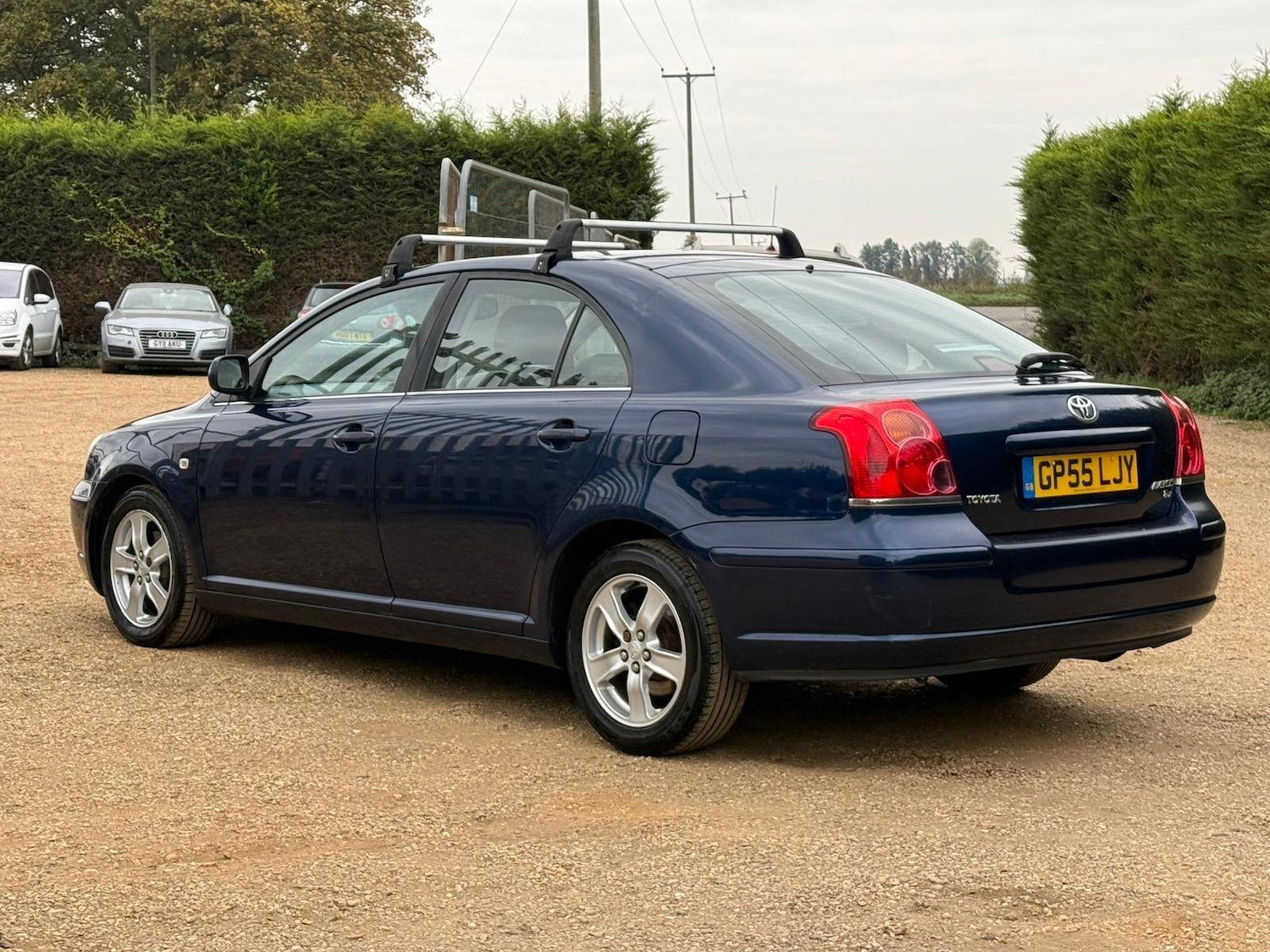 Used Toyota Corolla Verso 2005 for sale - 77314830: Photo 23