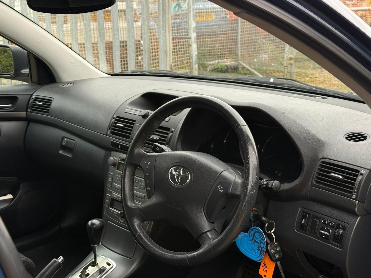 Used Toyota Corolla Verso 2005 for sale - 77314830: Photo 3