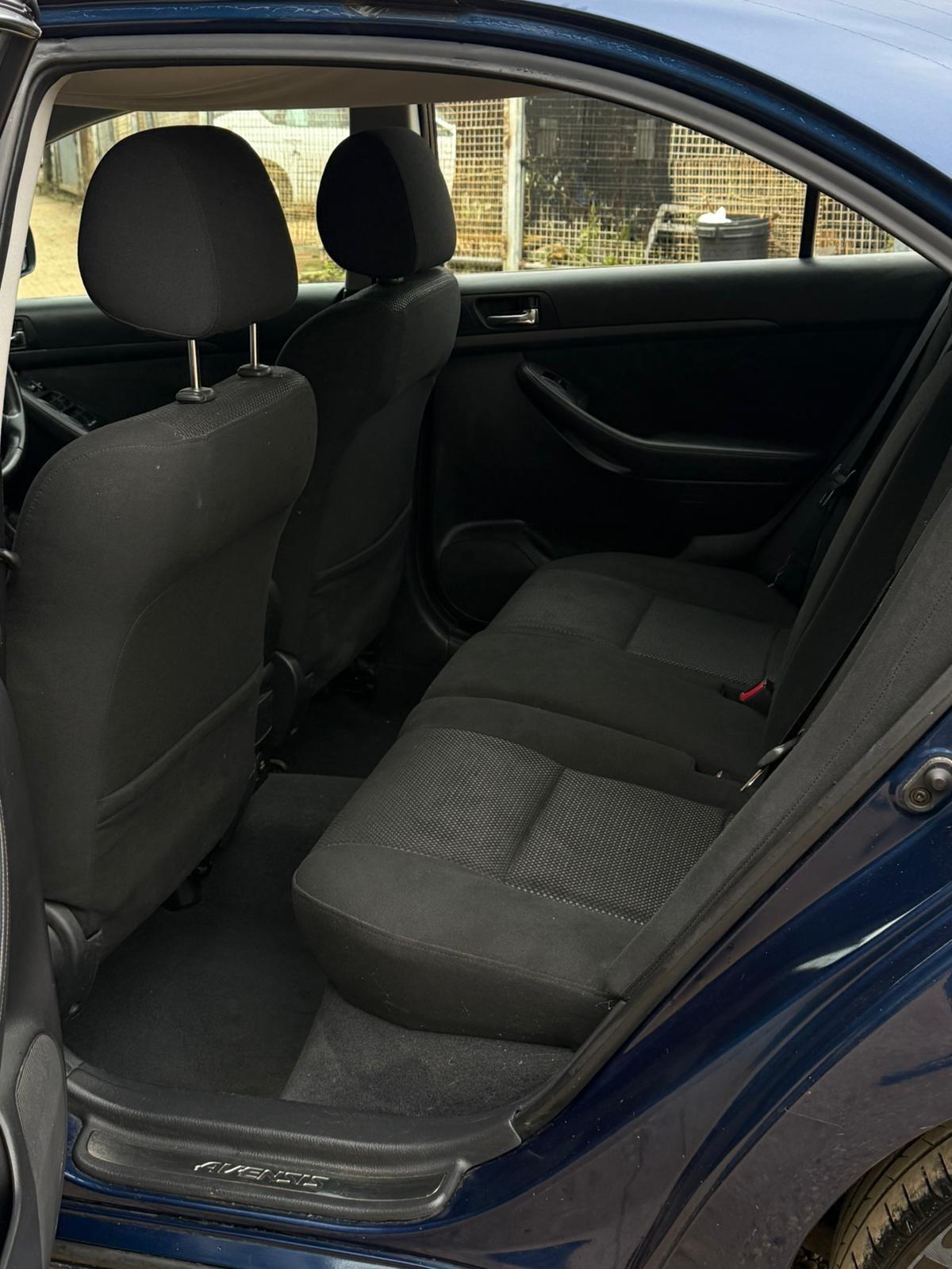 Used Toyota Corolla Verso 2005 for sale - 77314830: Photo 30