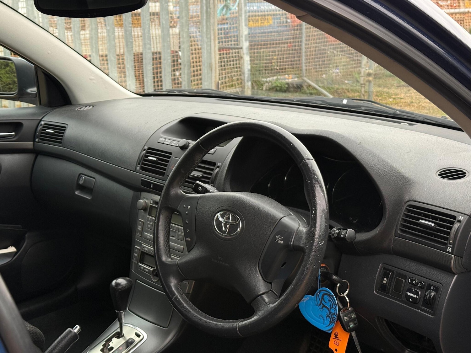 Used Toyota Corolla Verso 2005 for sale - 77314830: Photo 36