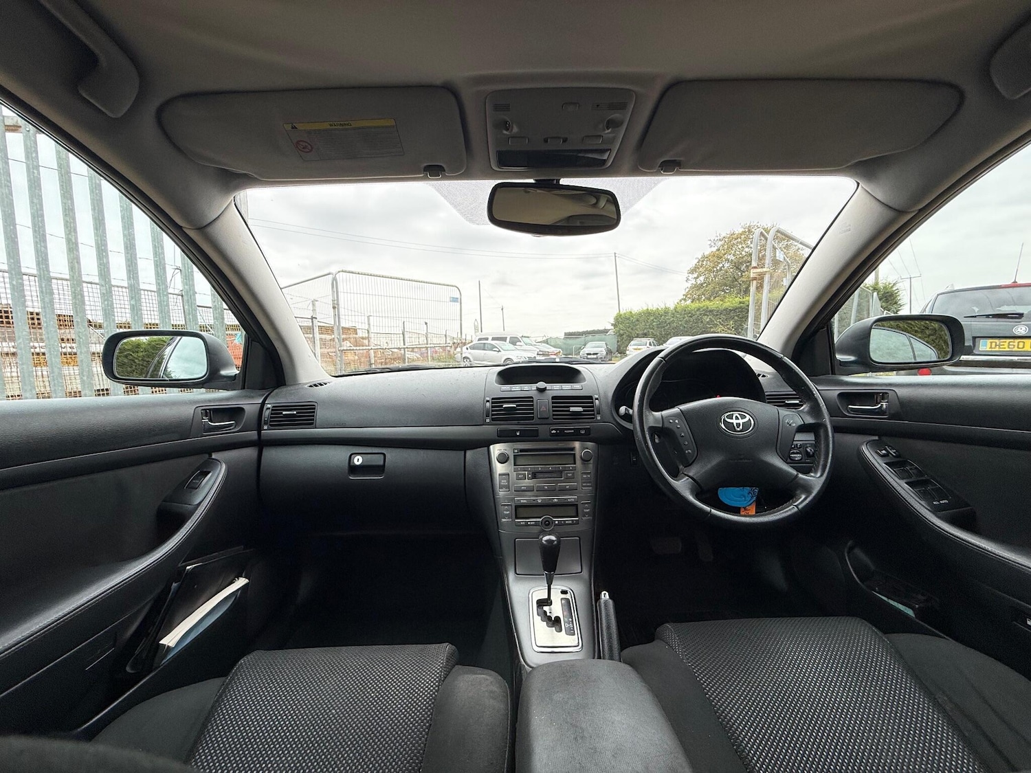 Used Toyota Corolla Verso 2005 for sale - 77314830: Photo 37