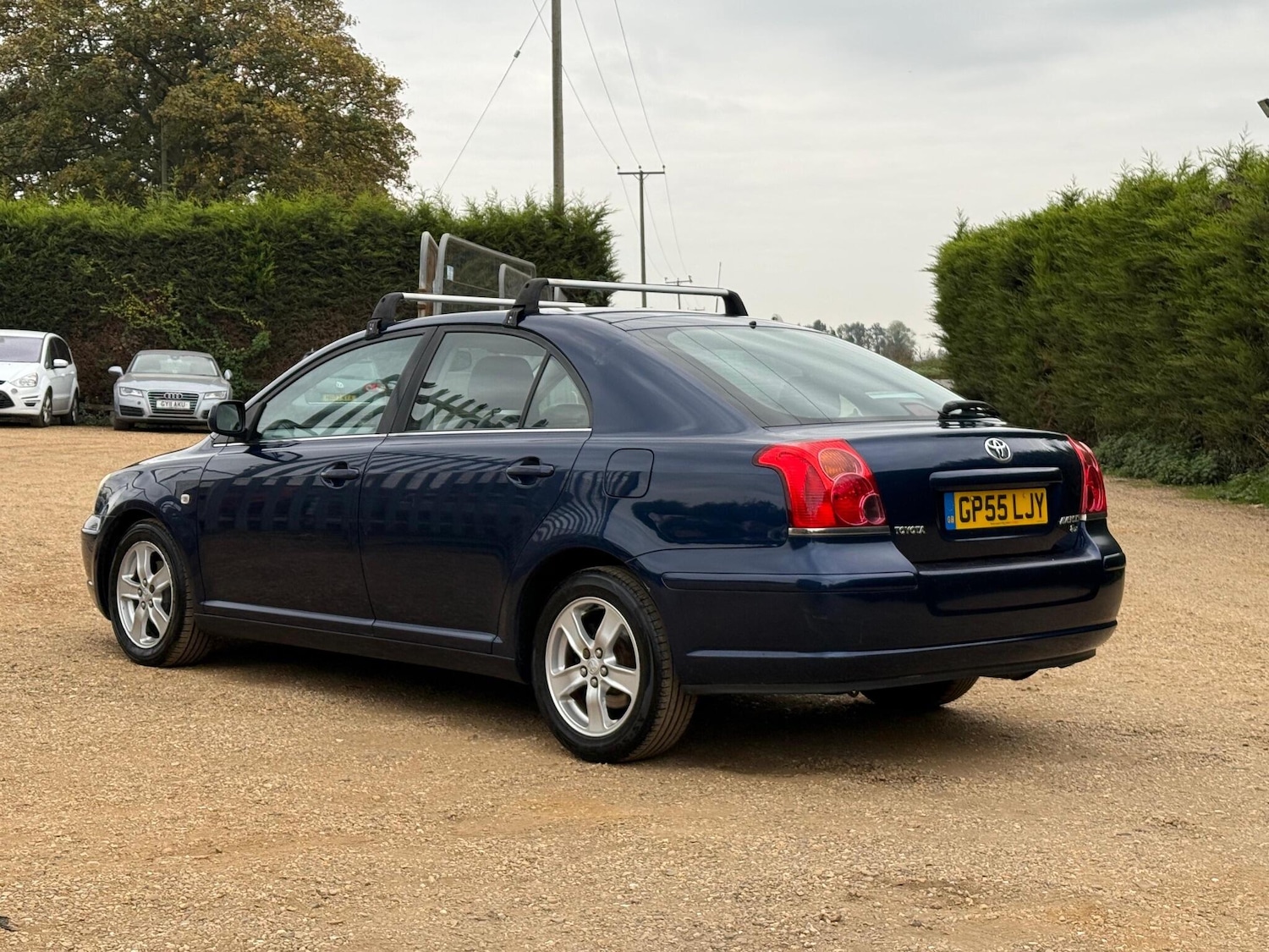 Used Toyota Corolla Verso 2005 for sale - 77314830: Photo 8